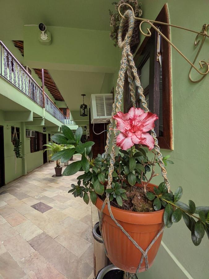 Porto Abraao Pousada Exterior foto
